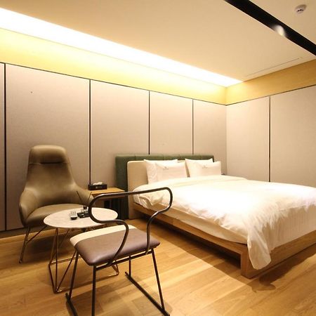 Hotel Eco stay Jeonju Esterno foto