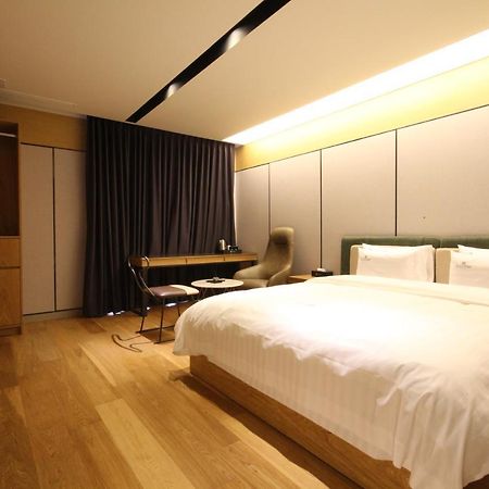 Hotel Eco stay Jeonju Esterno foto