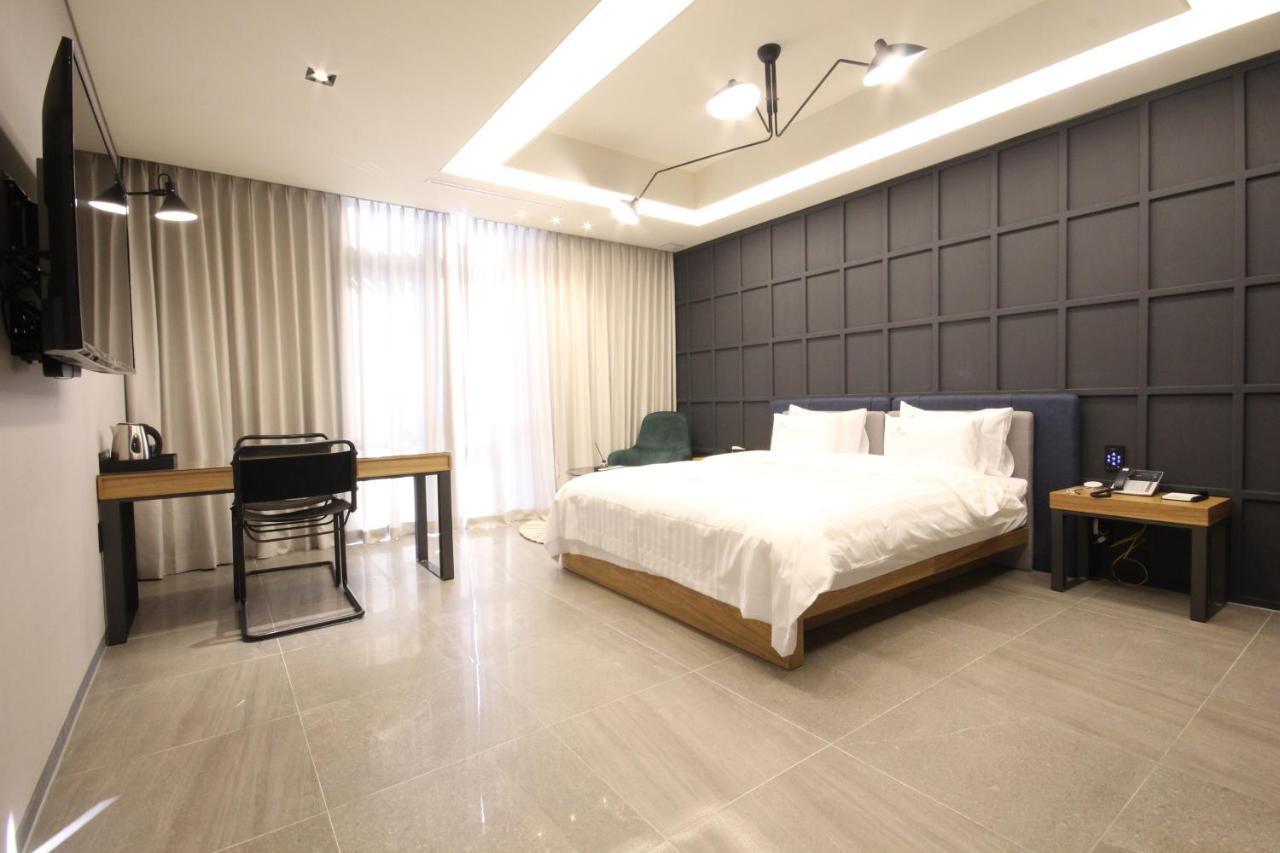 Hotel Eco stay Jeonju Esterno foto