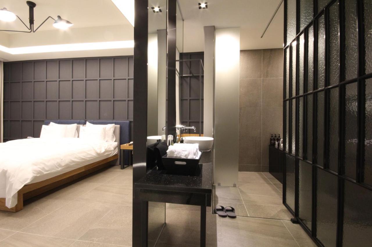 Hotel Eco stay Jeonju Esterno foto