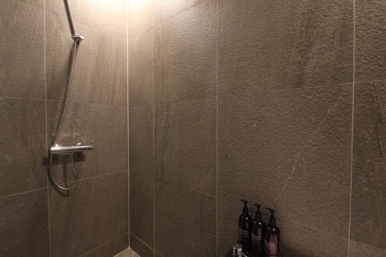 Hotel Eco stay Jeonju Esterno foto