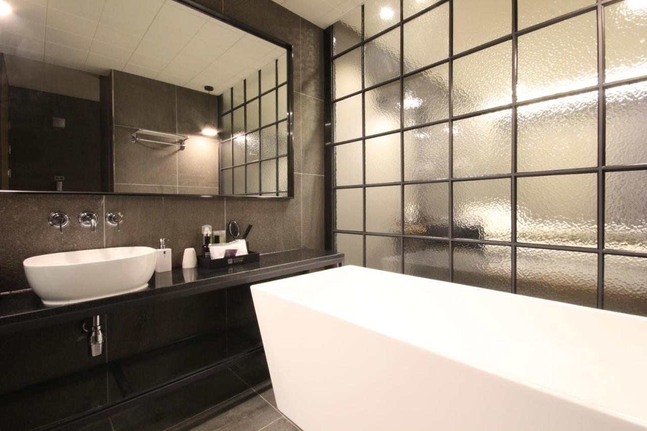 Hotel Eco stay Jeonju Esterno foto