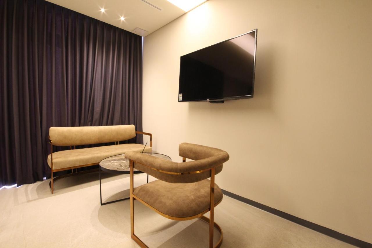 Hotel Eco stay Jeonju Esterno foto