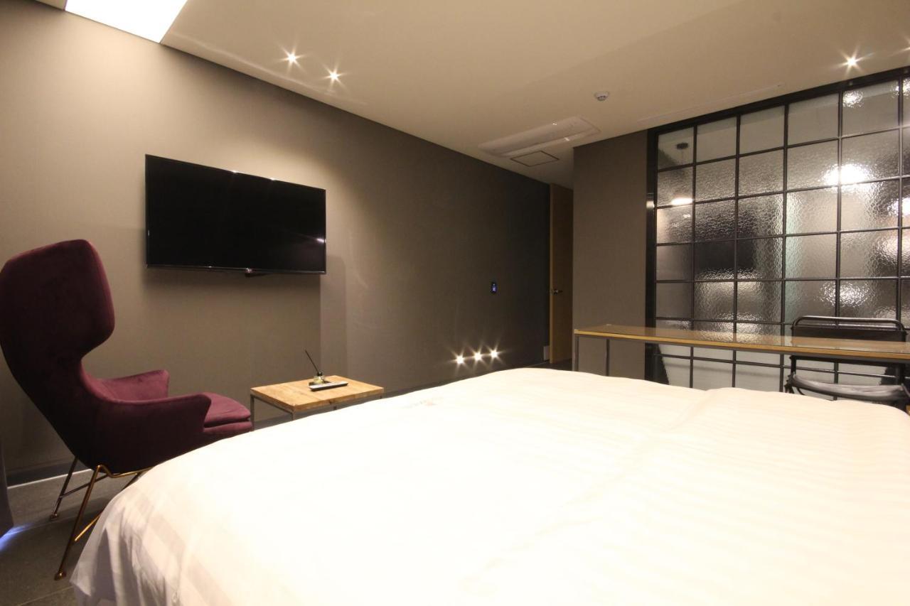 Hotel Eco stay Jeonju Esterno foto