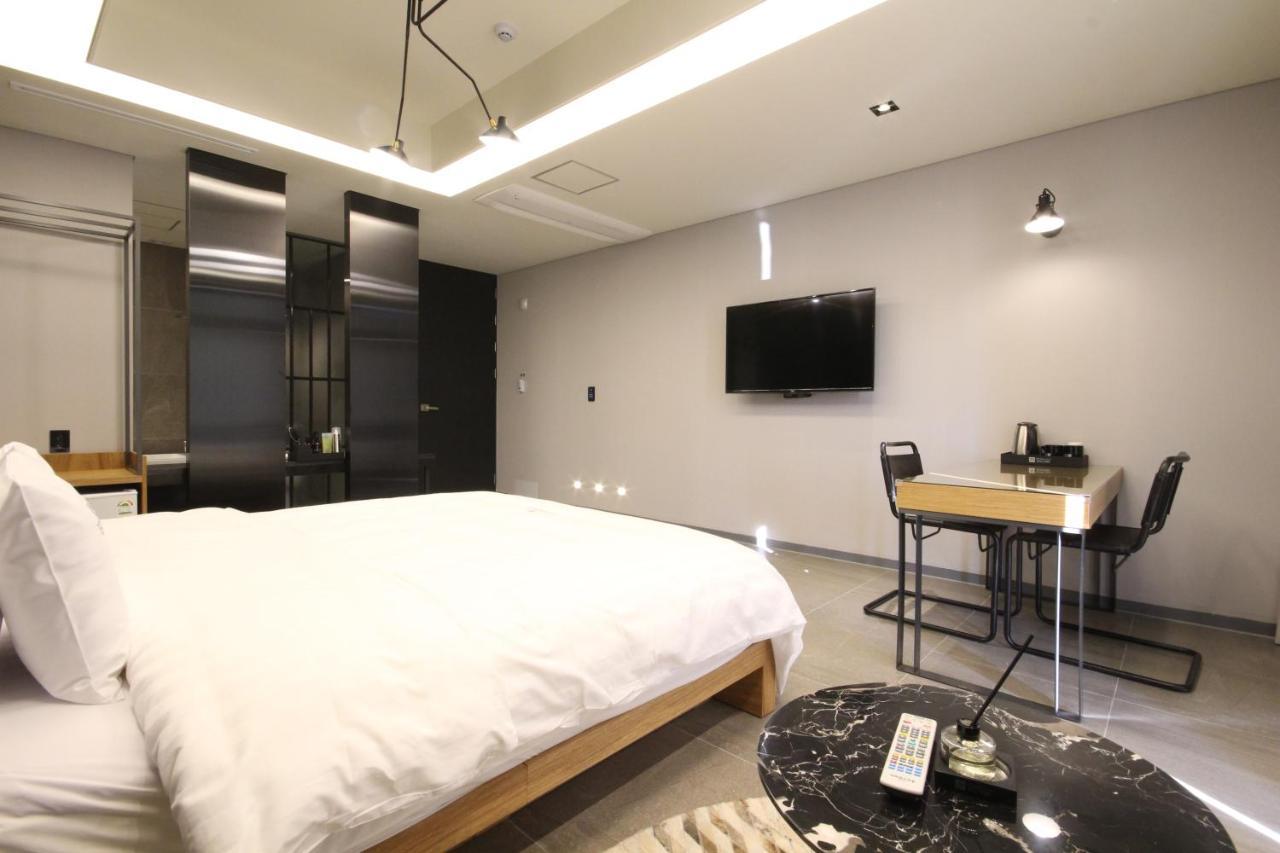 Hotel Eco stay Jeonju Esterno foto