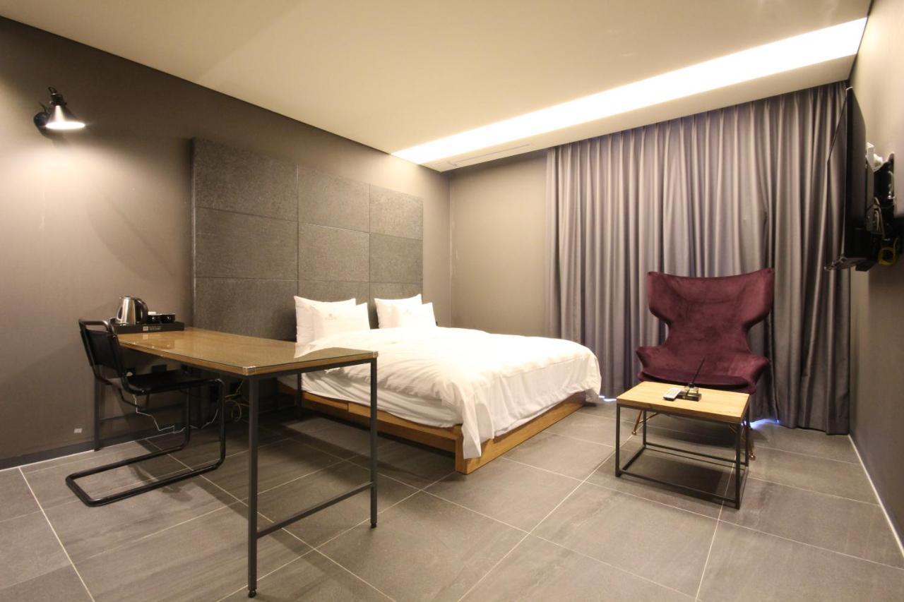 Hotel Eco stay Jeonju Esterno foto
