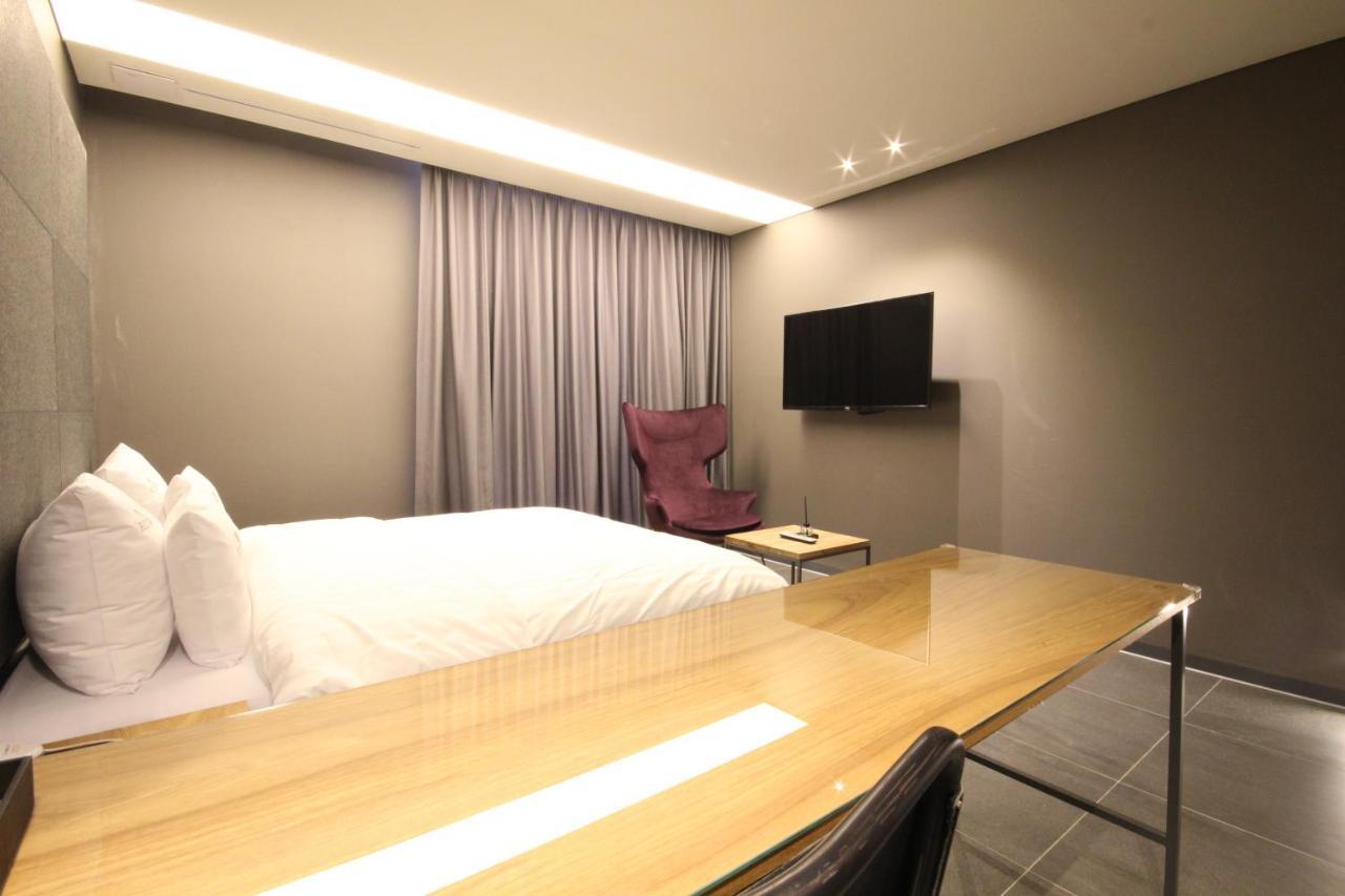 Hotel Eco stay Jeonju Esterno foto