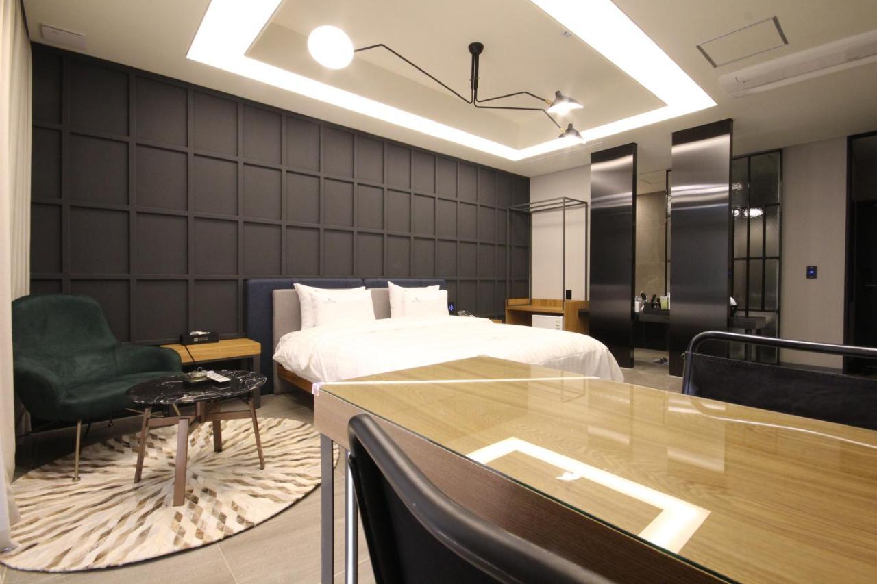 Hotel Eco stay Jeonju Esterno foto