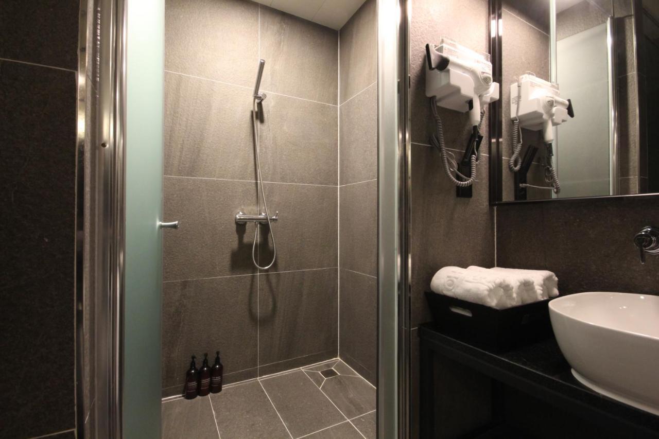 Hotel Eco stay Jeonju Esterno foto
