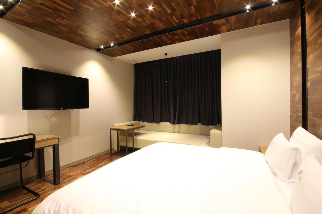 Hotel Eco stay Jeonju Esterno foto