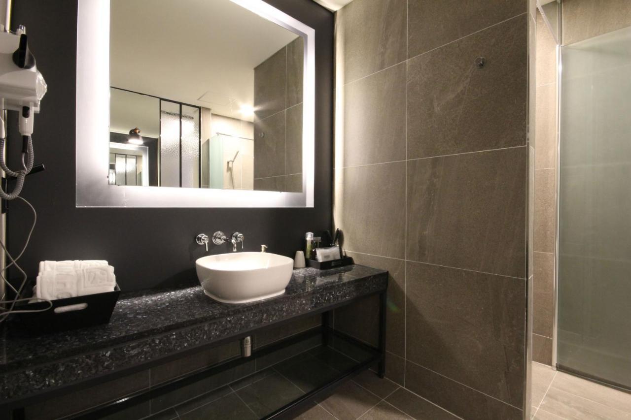 Hotel Eco stay Jeonju Esterno foto