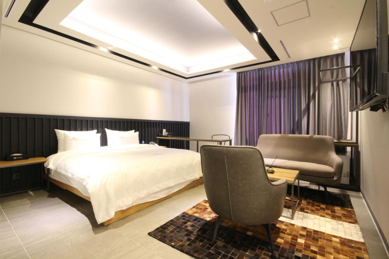 Hotel Eco stay Jeonju Esterno foto