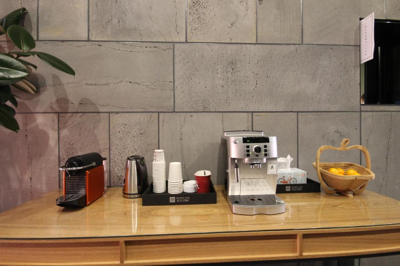Hotel Eco stay Jeonju Esterno foto