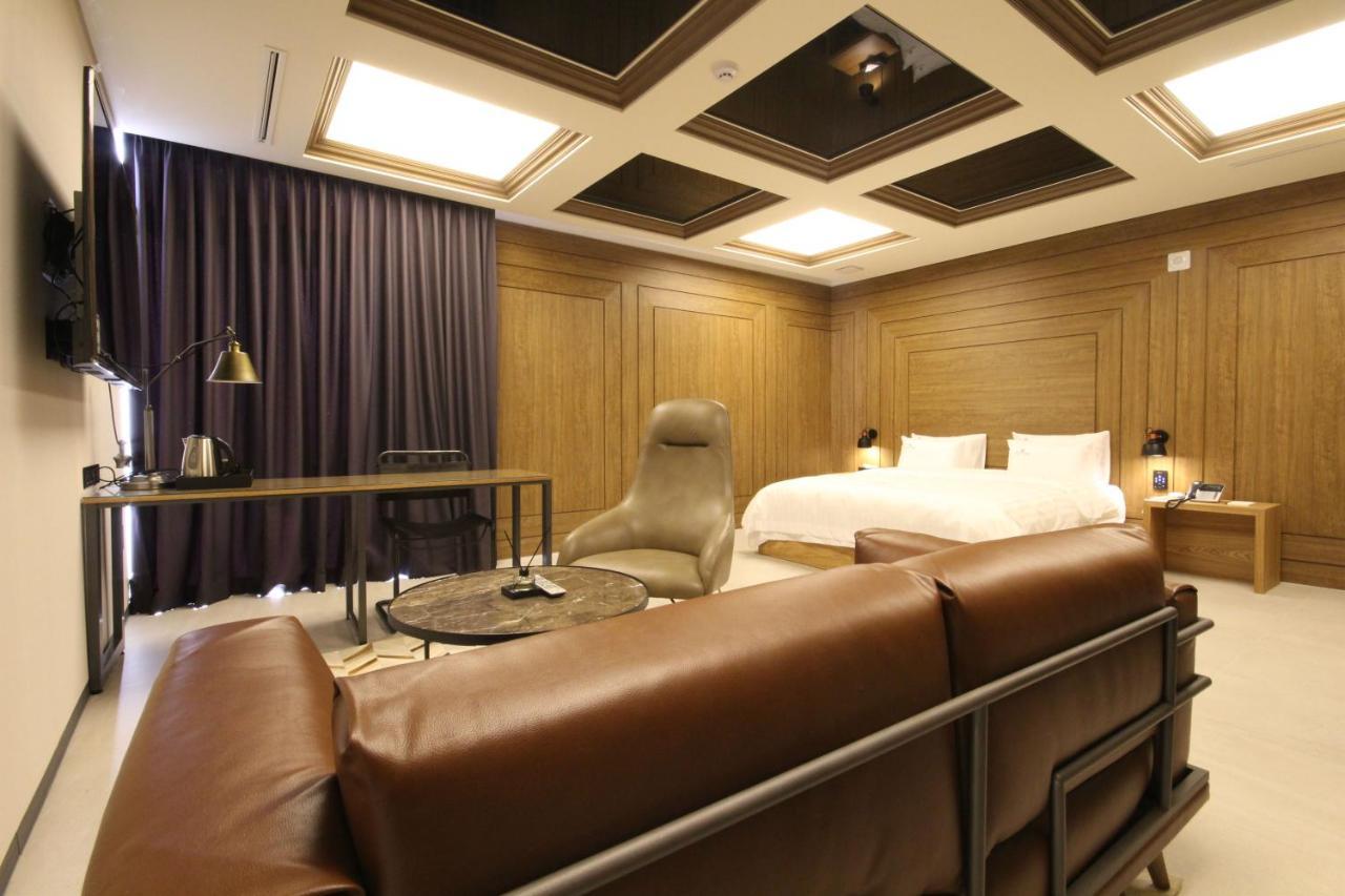 Hotel Eco stay Jeonju Esterno foto