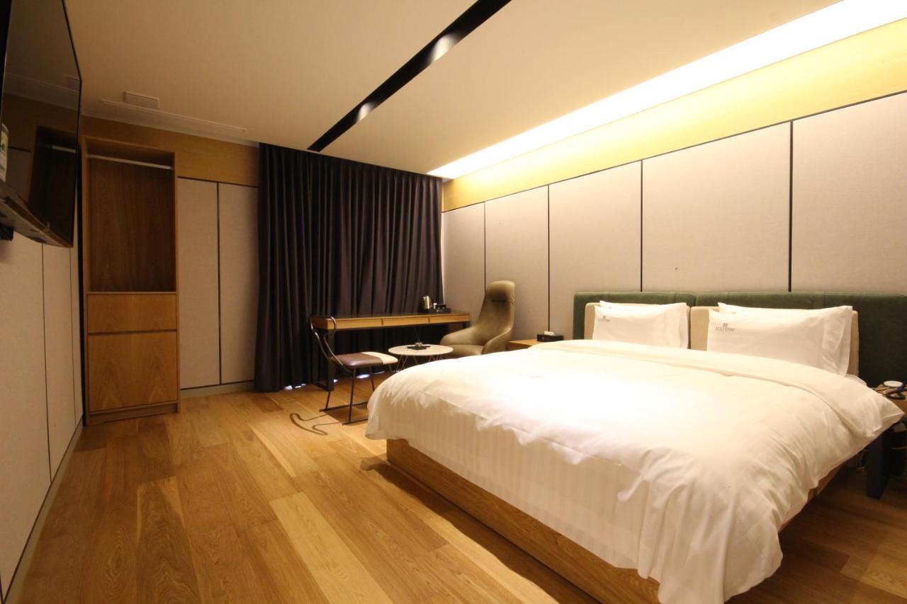 Hotel Eco stay Jeonju Esterno foto