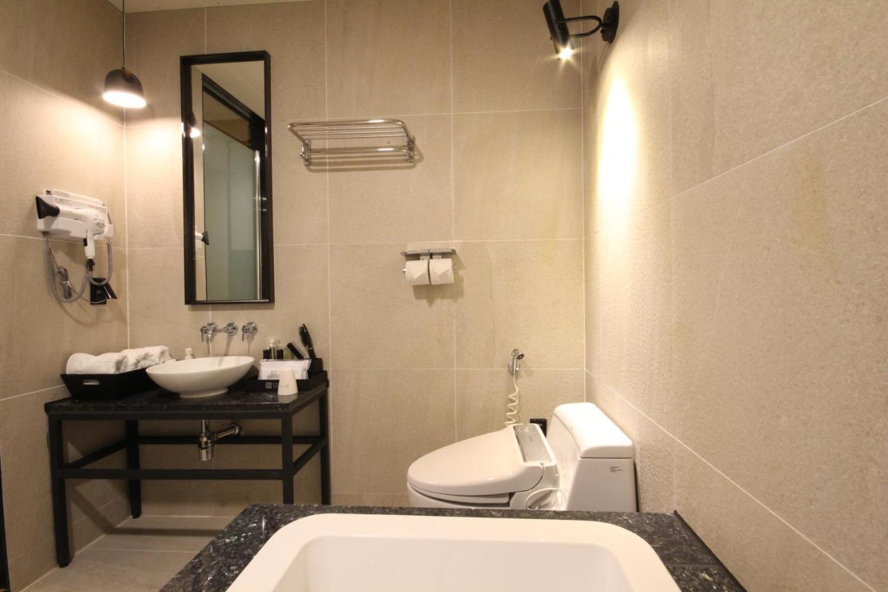 Hotel Eco stay Jeonju Esterno foto